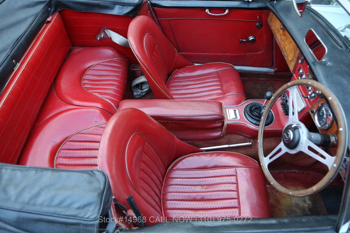 Used 1964 Austin-Healey 3000 BJ8 Convertible Sports Car | Los Angeles, CA