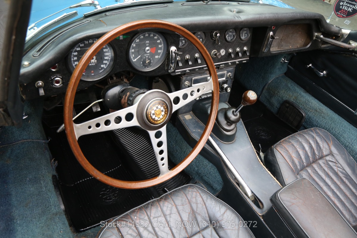 Used 1966 Jaguar XKE Roadster | Los Angeles, CA