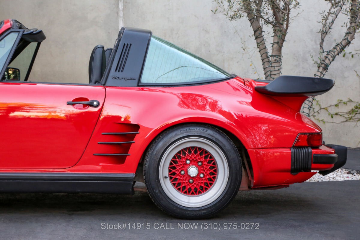 Used 1984 Porsche Carrera Targa | Los Angeles, CA