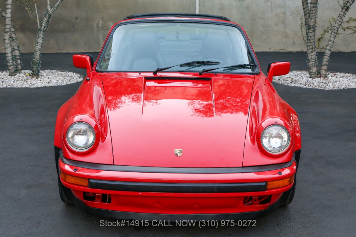Used 1984 Porsche Carrera Targa | Los Angeles, CA