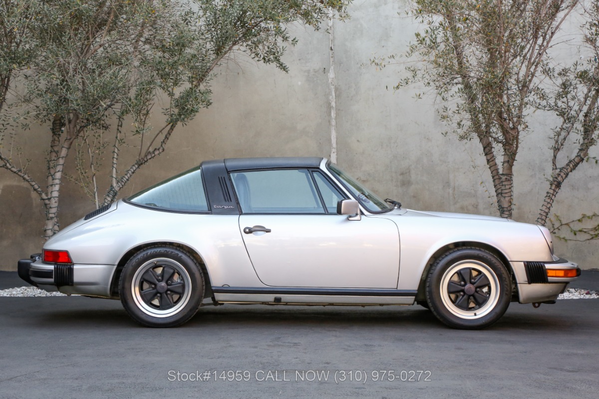 Used 1985 Porsche Carrera Targa | St. Petersburg, FL