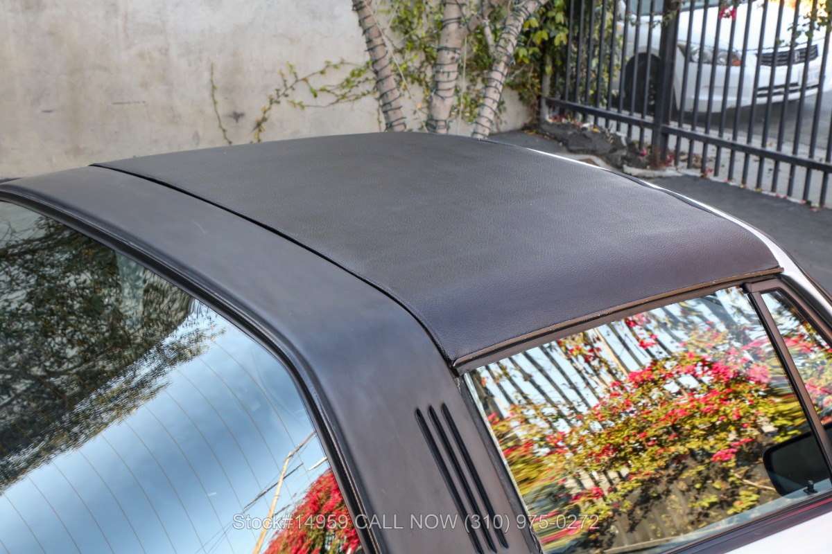 Used 1985 Porsche Carrera Targa | St. Petersburg, FL