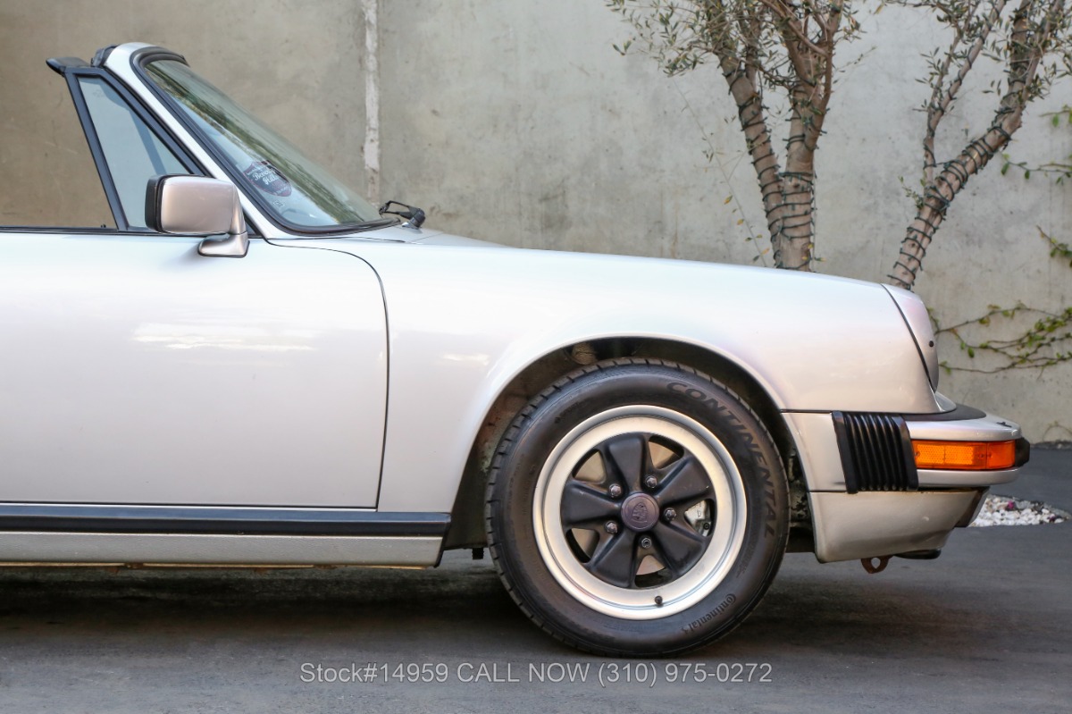 Used 1985 Porsche Carrera Targa | St. Petersburg, FL