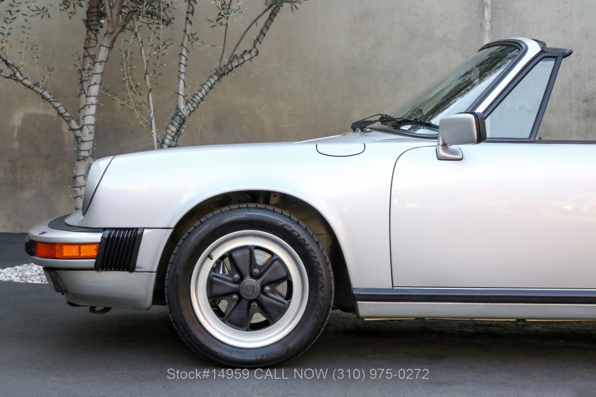 Used 1985 Porsche Carrera Targa | St. Petersburg, FL
