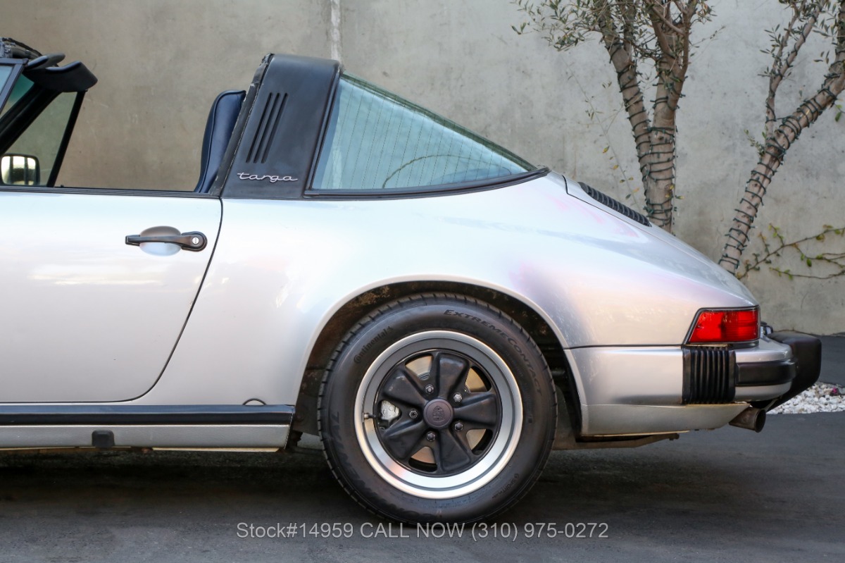 Used 1985 Porsche Carrera Targa | St. Petersburg, FL