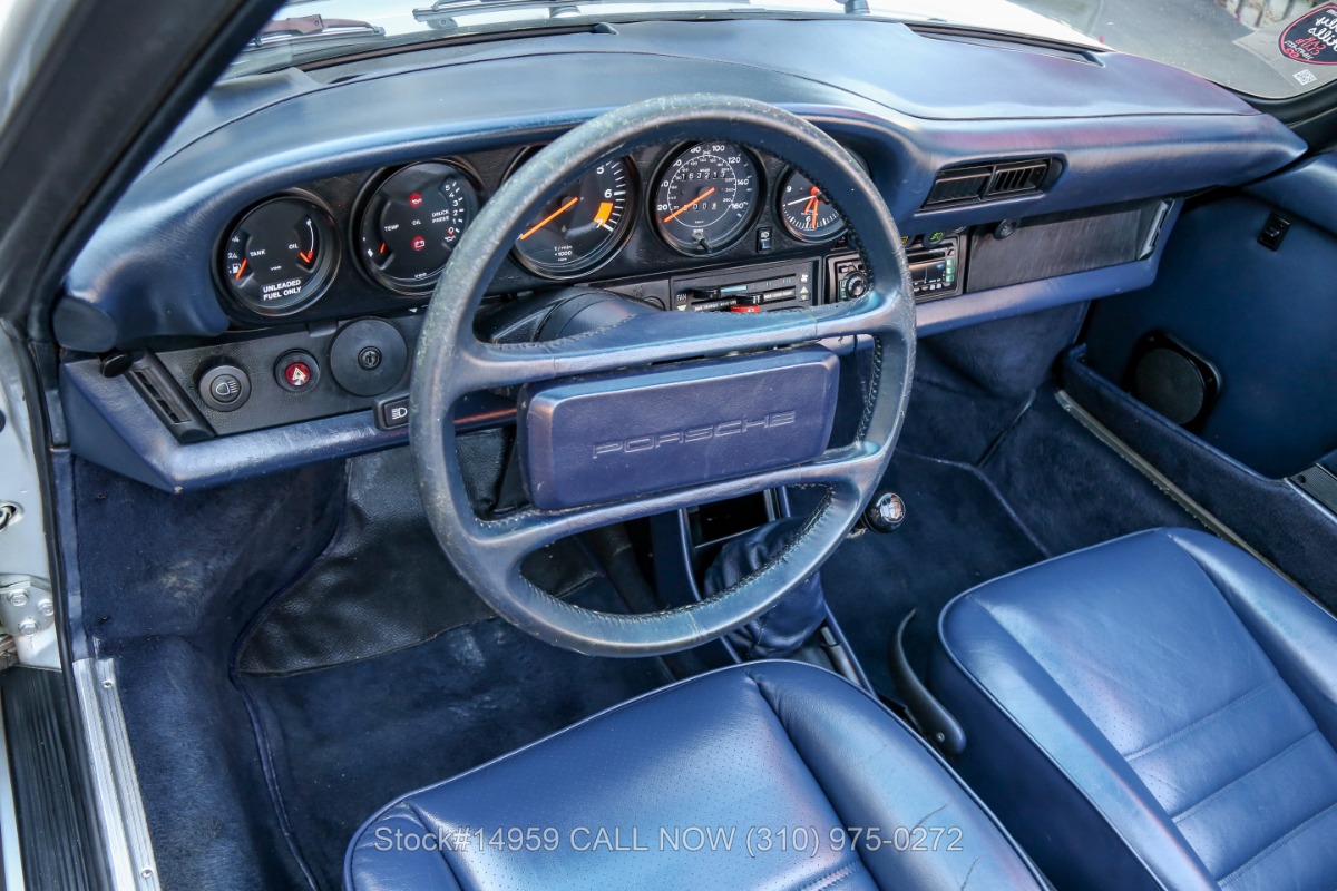 Used 1985 Porsche Carrera Targa | St. Petersburg, FL