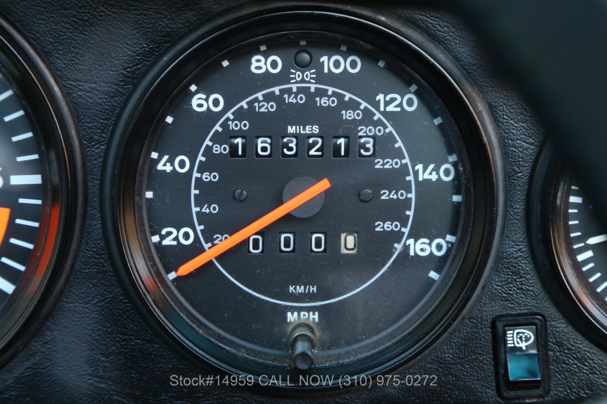 Used 1985 Porsche Carrera Targa | St. Petersburg, FL