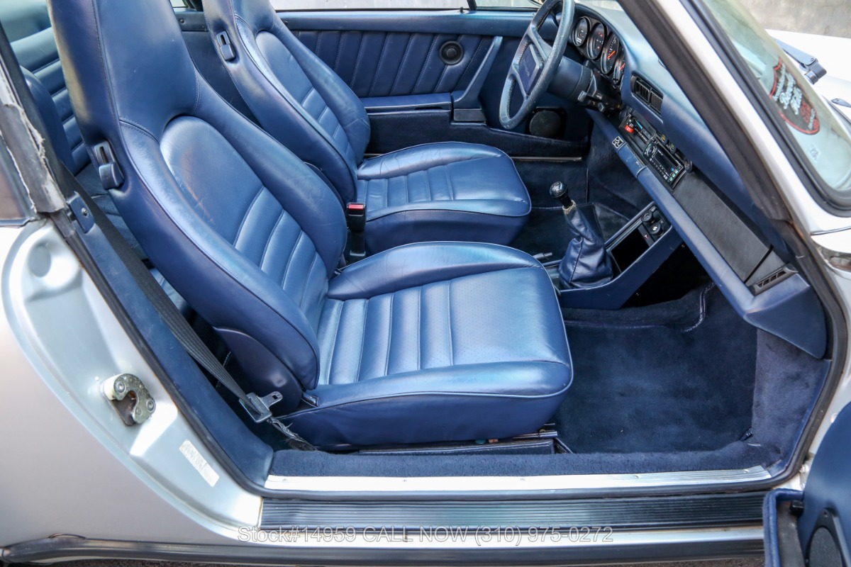 Used 1985 Porsche Carrera Targa | St. Petersburg, FL
