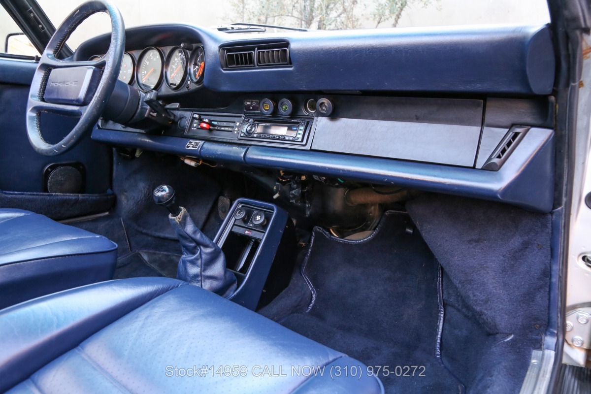 Used 1985 Porsche Carrera Targa | St. Petersburg, FL