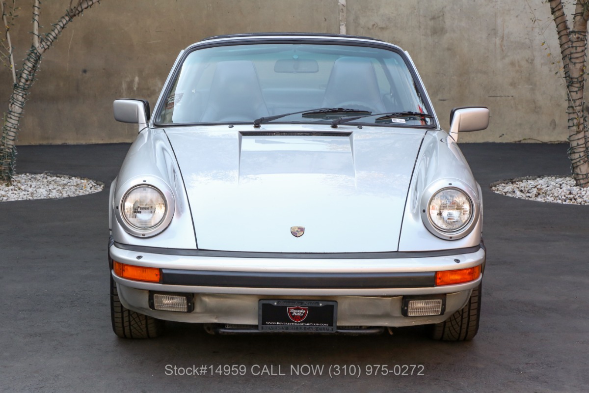 Used 1985 Porsche Carrera Targa | St. Petersburg, FL