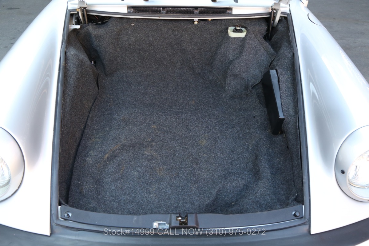 Used 1985 Porsche Carrera Targa | St. Petersburg, FL