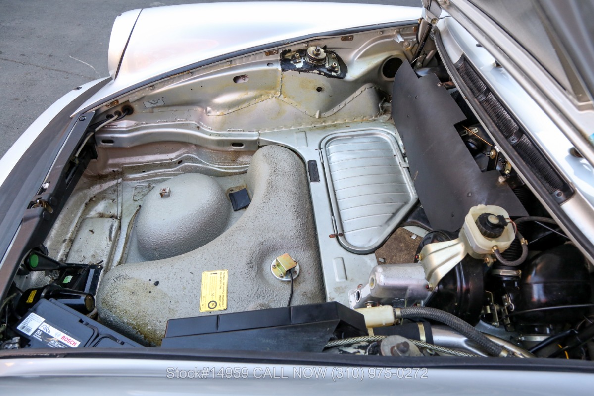Used 1985 Porsche Carrera Targa | St. Petersburg, FL