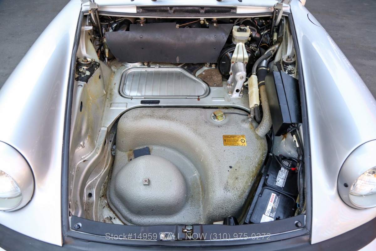 Used 1985 Porsche Carrera Targa | St. Petersburg, FL