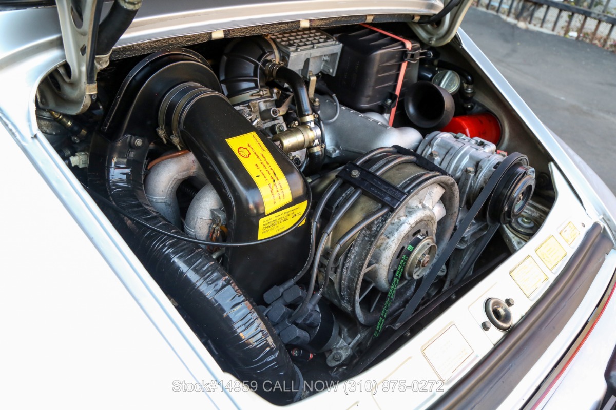 Used 1985 Porsche Carrera Targa | St. Petersburg, FL