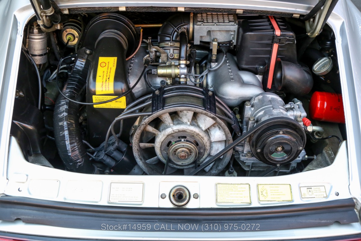 Used 1985 Porsche Carrera Targa | St. Petersburg, FL