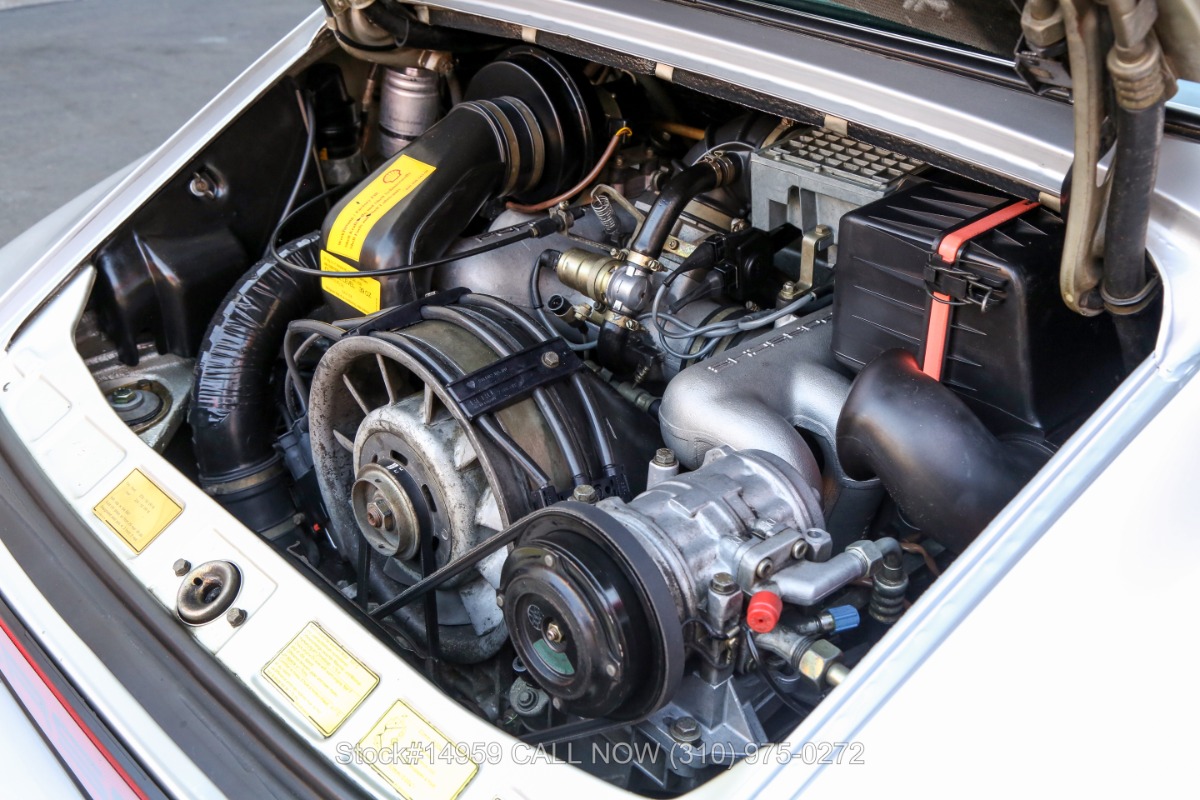 Used 1985 Porsche Carrera Targa | St. Petersburg, FL