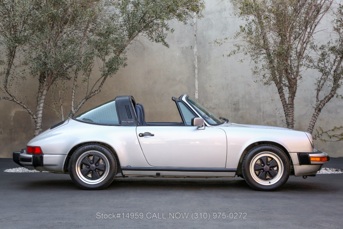 Used 1985 Porsche Carrera Targa | St. Petersburg, FL