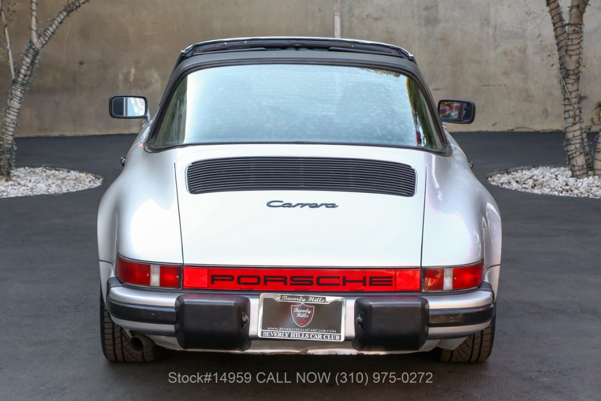 Used 1985 Porsche Carrera Targa | St. Petersburg, FL
