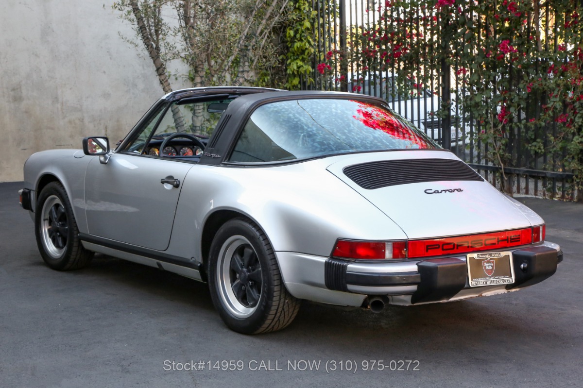 Used 1985 Porsche Carrera Targa | St. Petersburg, FL
