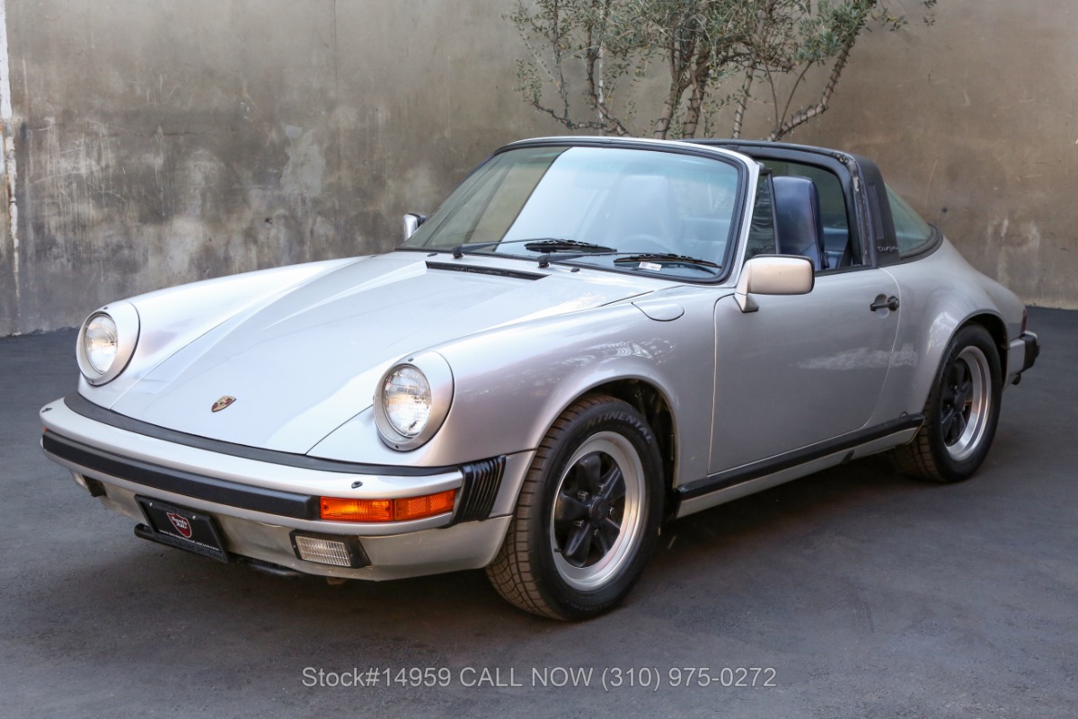 Used 1985 Porsche Carrera Targa | St. Petersburg, FL