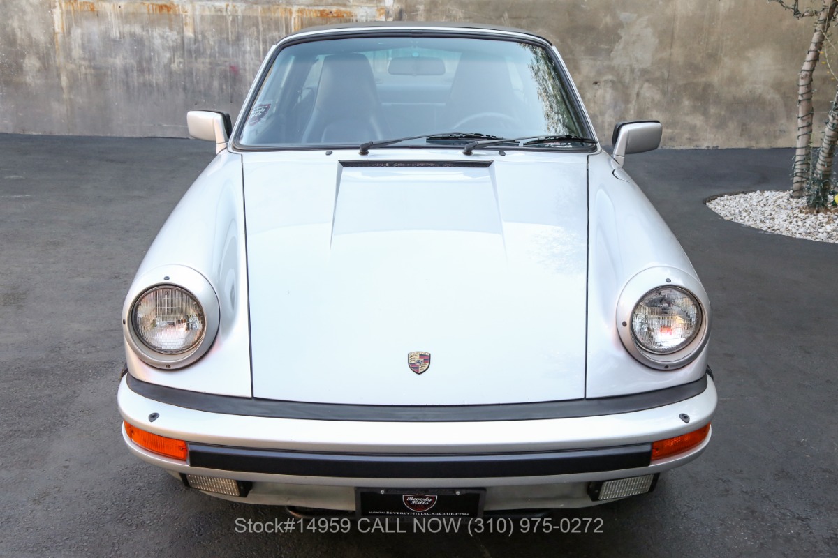 Used 1985 Porsche Carrera Targa | St. Petersburg, FL