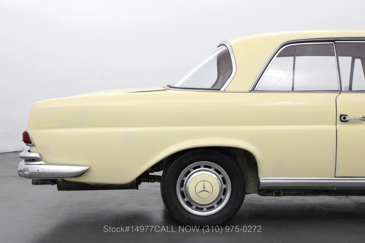 Used 1964 Mercedes-Benz 220SE Coupe | St. Petersburg, FL
