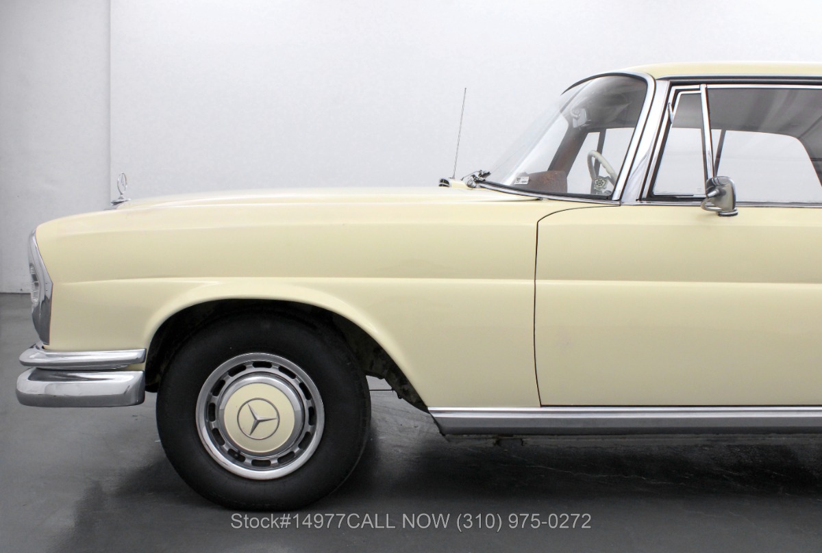 Used 1964 Mercedes-Benz 220SE Coupe | St. Petersburg, FL