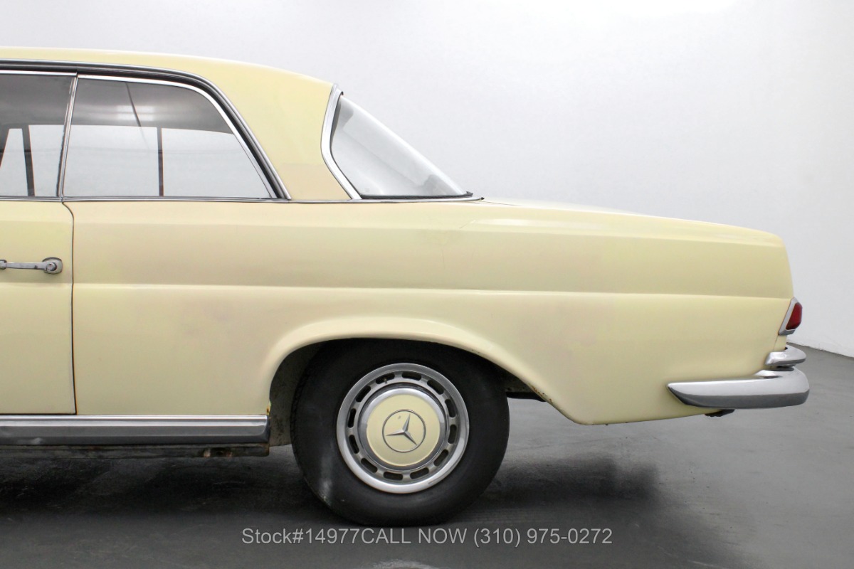 Used 1964 Mercedes-Benz 220SE Coupe | St. Petersburg, FL