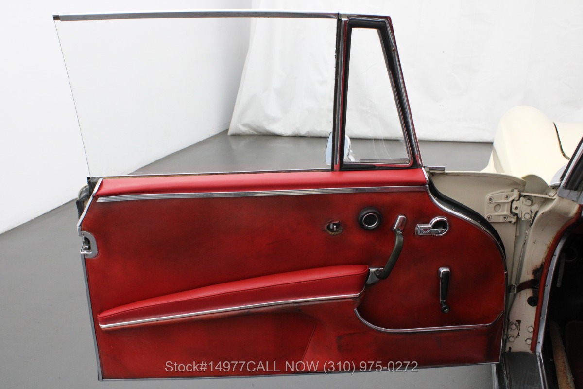 Used 1964 Mercedes-Benz 220SE Coupe | St. Petersburg, FL