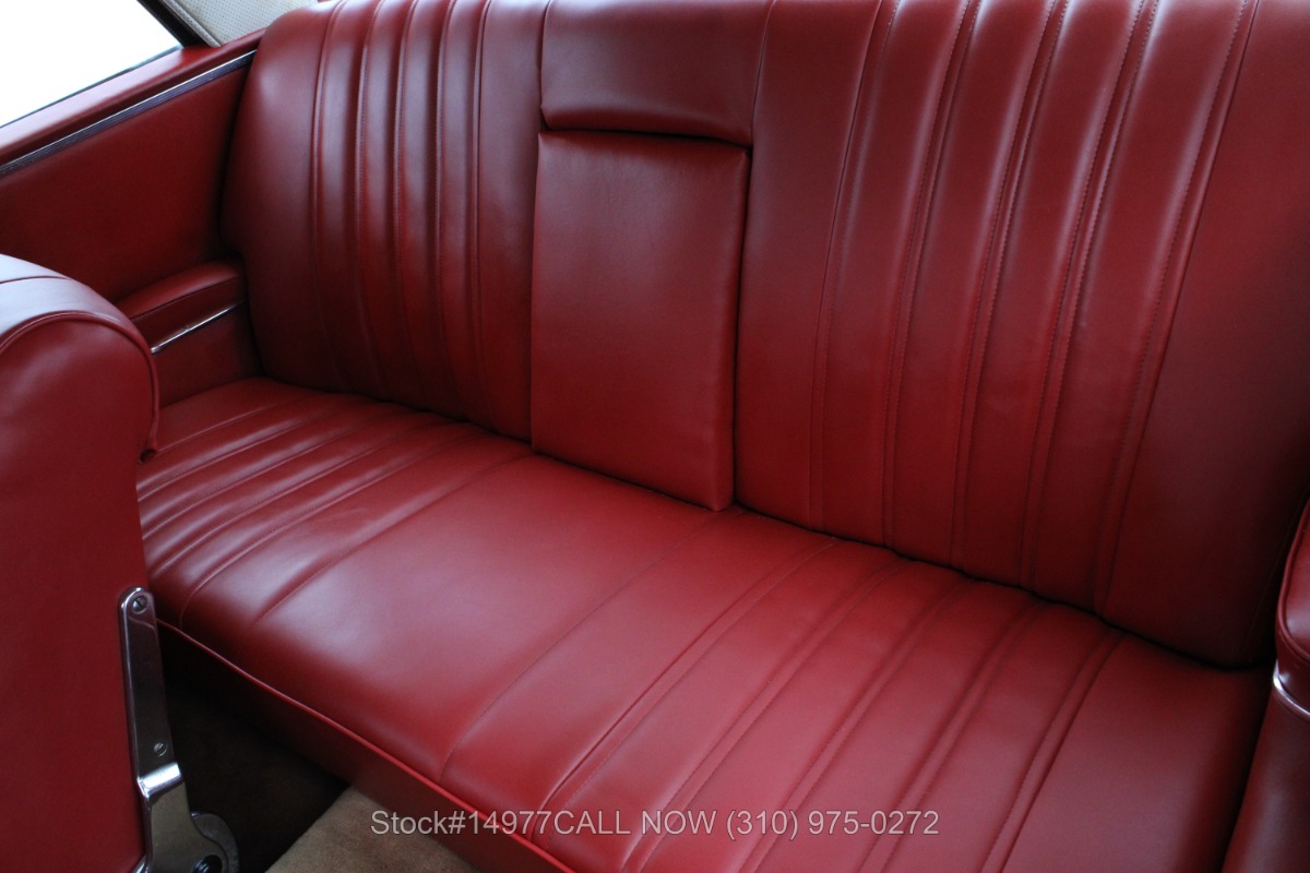 Used 1964 Mercedes-Benz 220SE Coupe | St. Petersburg, FL