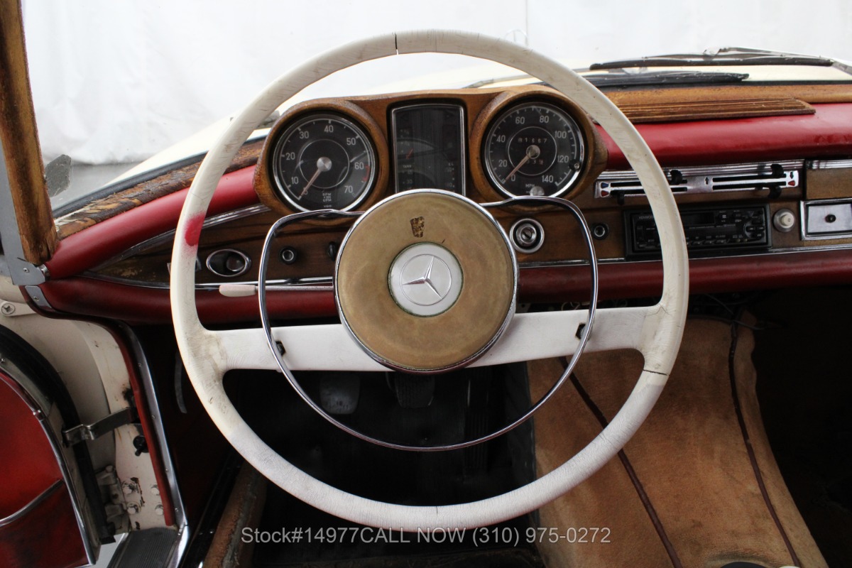 Used 1964 Mercedes-Benz 220SE Coupe | St. Petersburg, FL