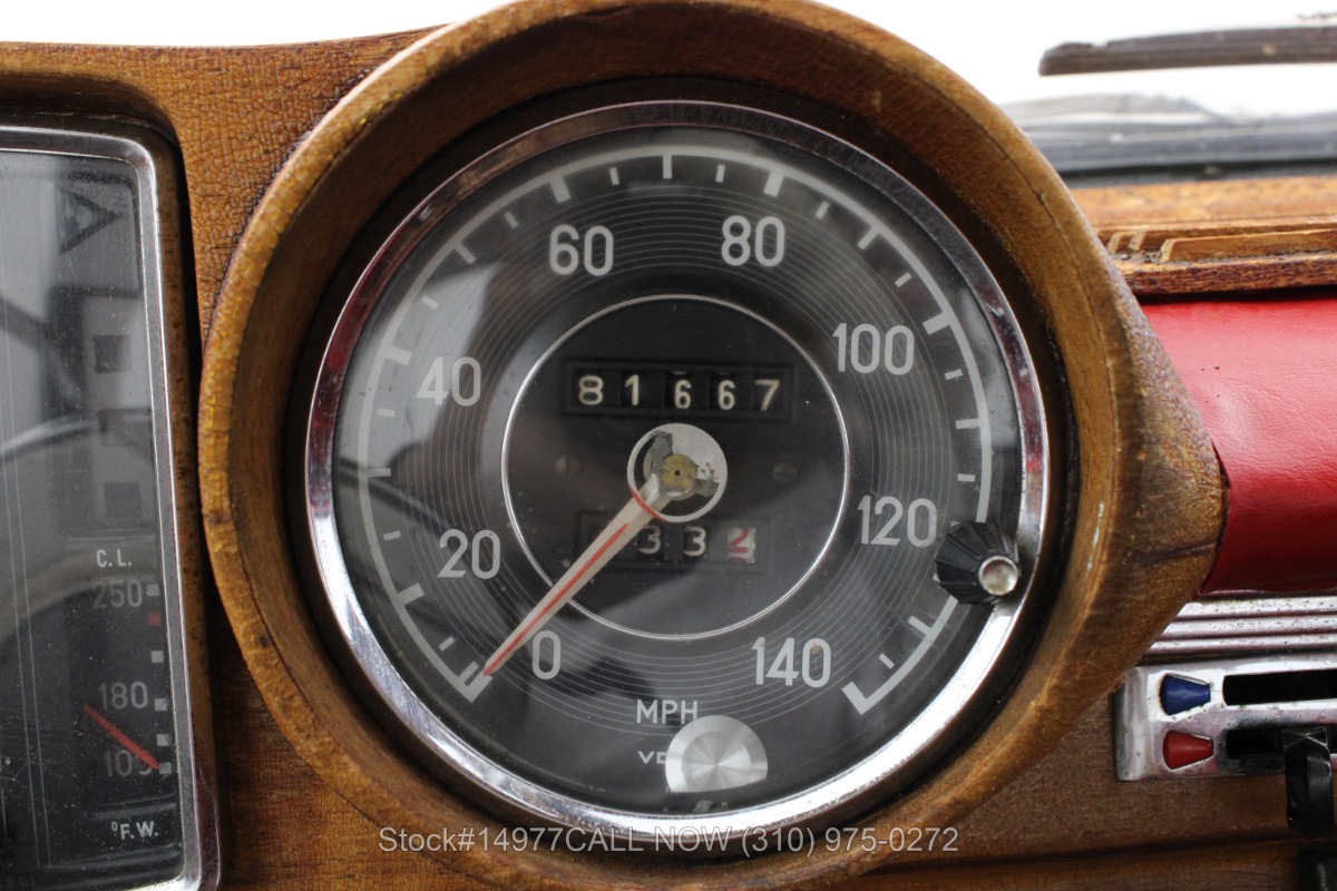 Used 1964 Mercedes-Benz 220SE Coupe | St. Petersburg, FL