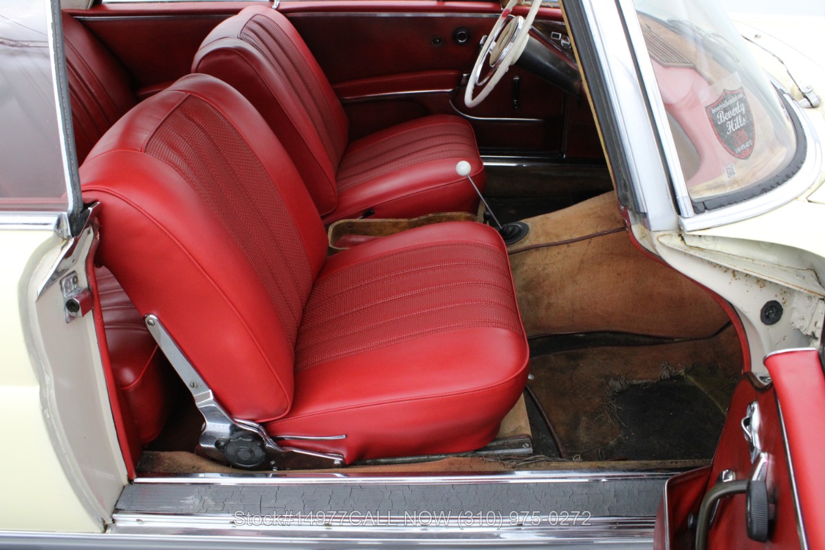 Used 1964 Mercedes-Benz 220SE Coupe | St. Petersburg, FL