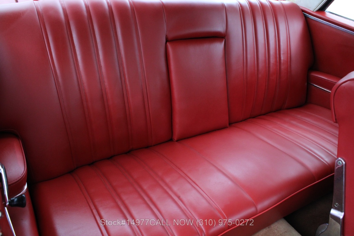 Used 1964 Mercedes-Benz 220SE Coupe | St. Petersburg, FL