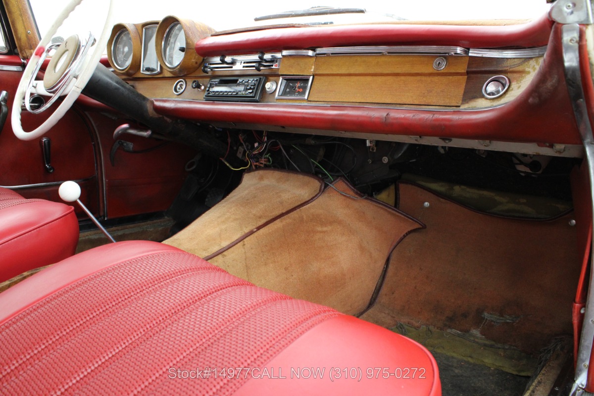 Used 1964 Mercedes-Benz 220SE Coupe | St. Petersburg, FL