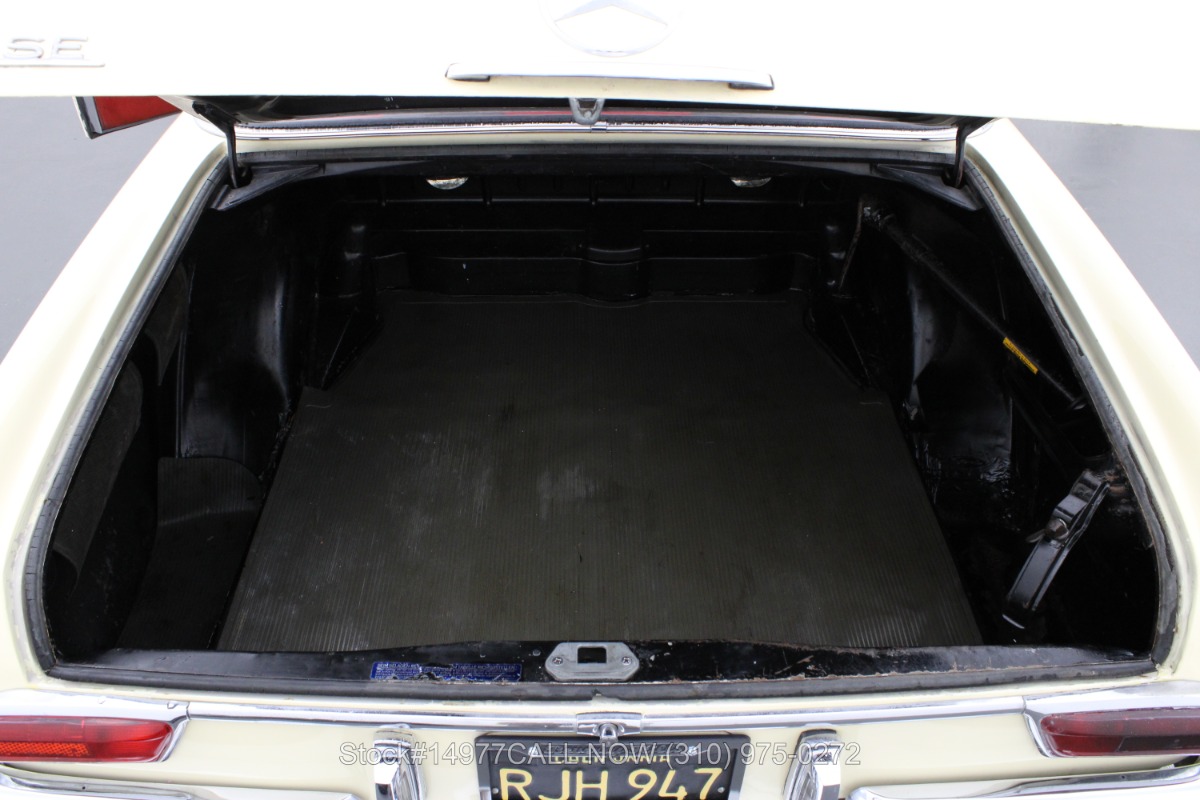 Used 1964 Mercedes-Benz 220SE Coupe | St. Petersburg, FL