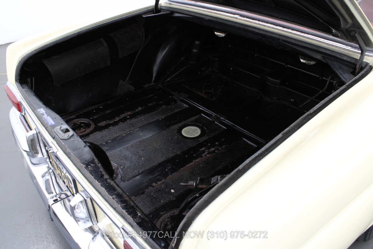 Used 1964 Mercedes-Benz 220SE Coupe | St. Petersburg, FL
