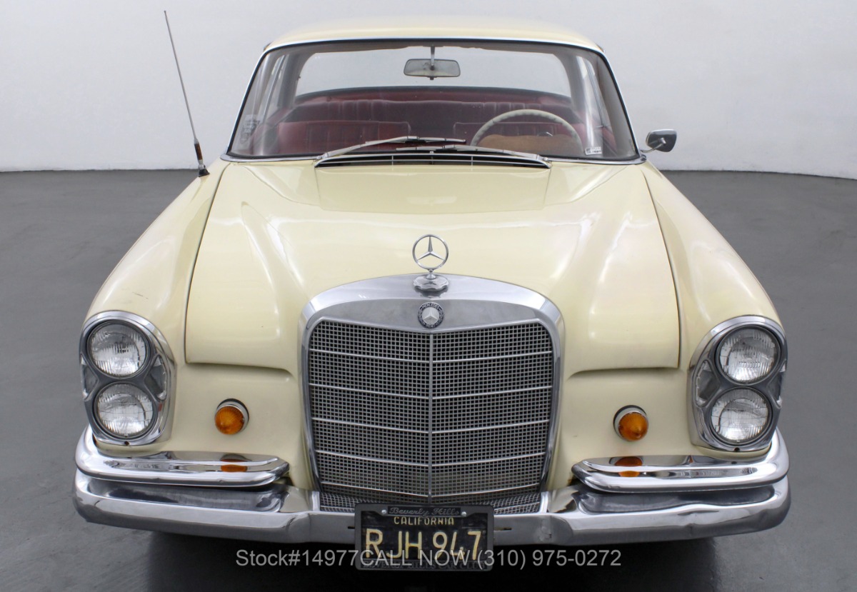 Used 1964 Mercedes-Benz 220SE Coupe | St. Petersburg, FL