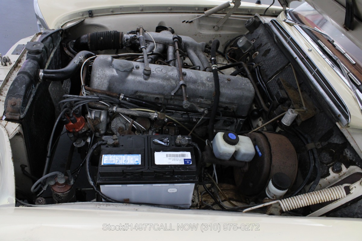 Used 1964 Mercedes-Benz 220SE Coupe | St. Petersburg, FL