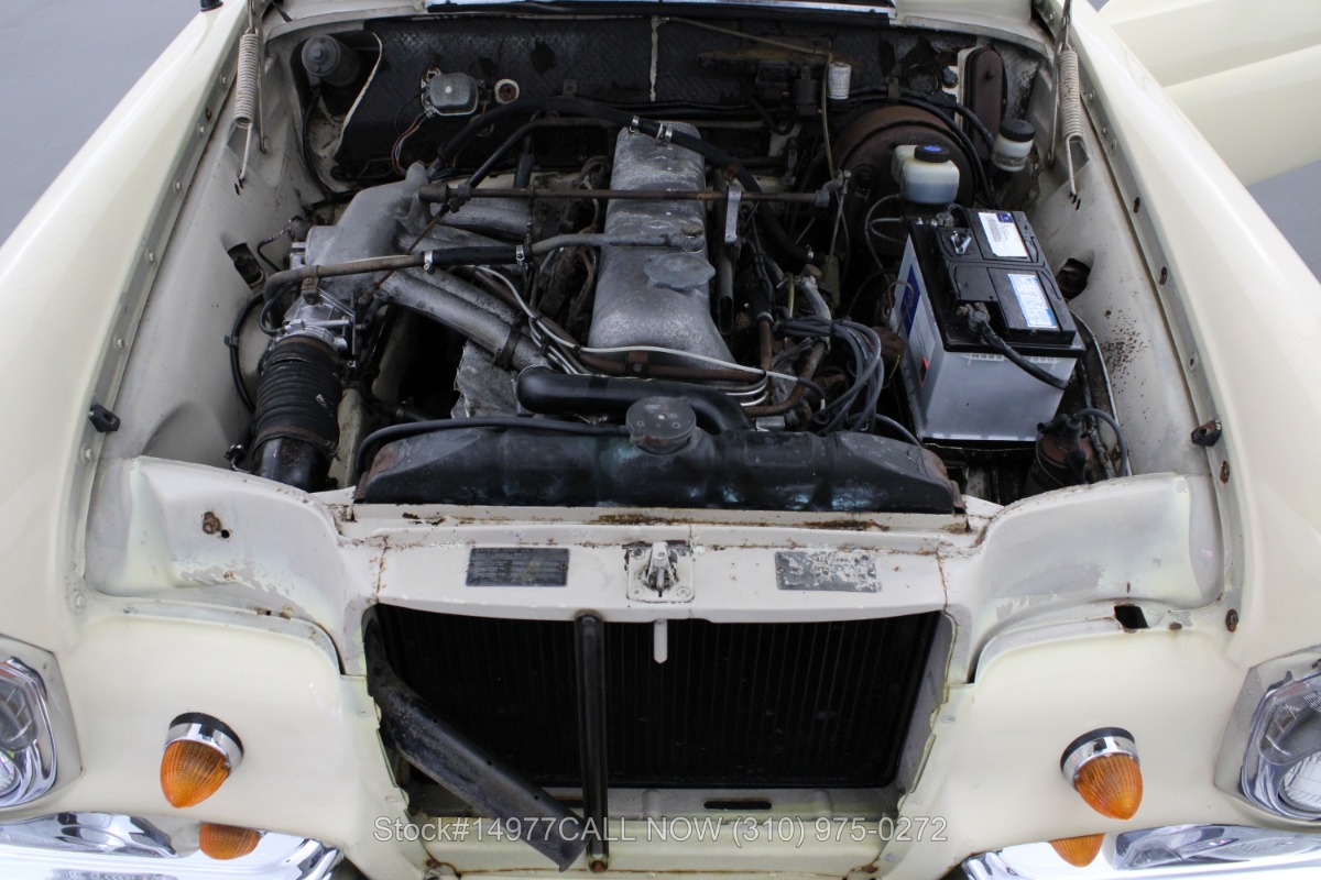 Used 1964 Mercedes-Benz 220SE Coupe | St. Petersburg, FL