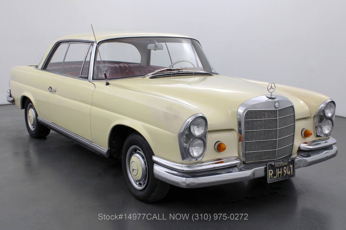 Used 1964 Mercedes-Benz 220SE Coupe | St. Petersburg, FL