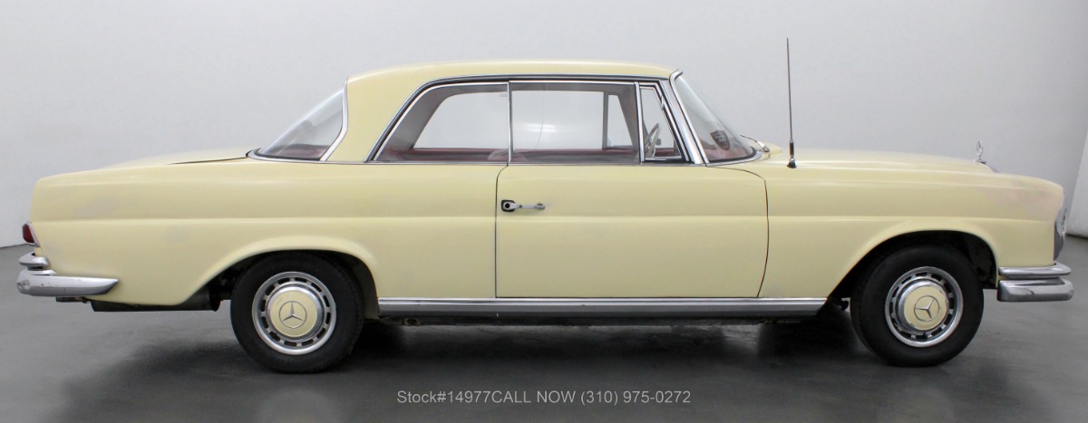 Used 1964 Mercedes-Benz 220SE Coupe | St. Petersburg, FL