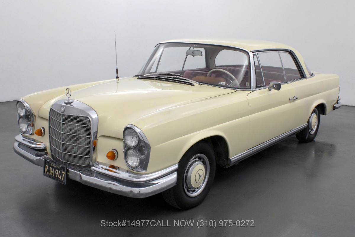 Used 1964 Mercedes-Benz 220SE Coupe | St. Petersburg, FL