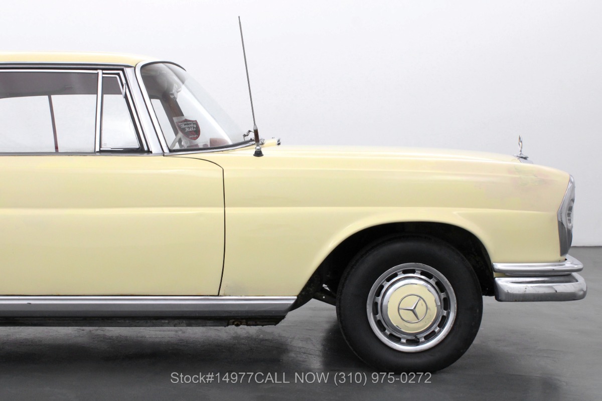 Used 1964 Mercedes-Benz 220SE Coupe | St. Petersburg, FL