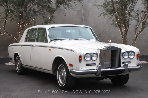 1971 Rolls-Royce Silver Shadow