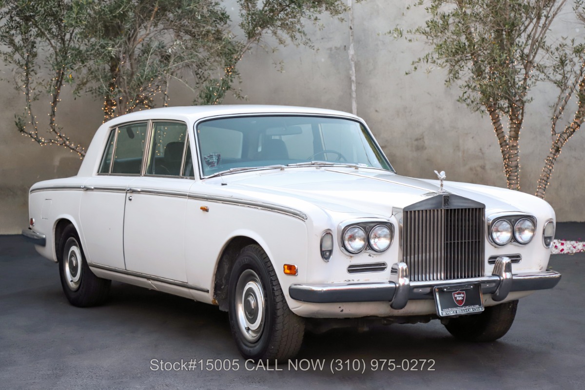 1973 Rolls-Royce Silver Shadow