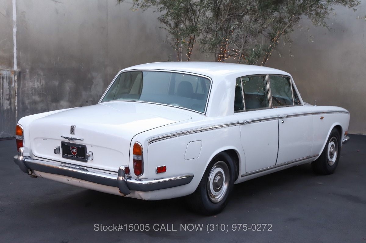 Used 1973 Rolls-Royce Silver Shadow  | Los Angeles, CA
