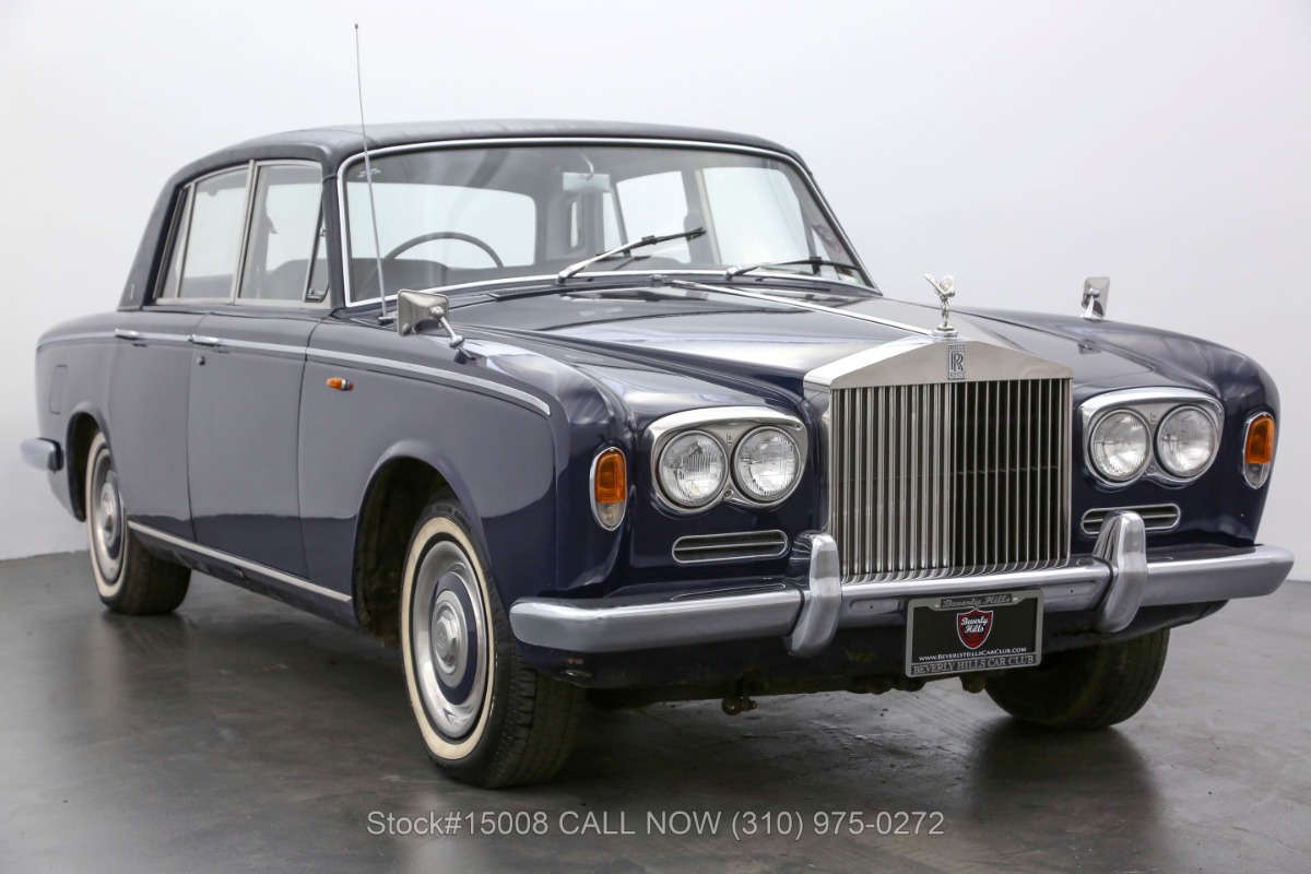 Used 1967 Rolls-Royce Silver Shadow  | Los Angeles, CA