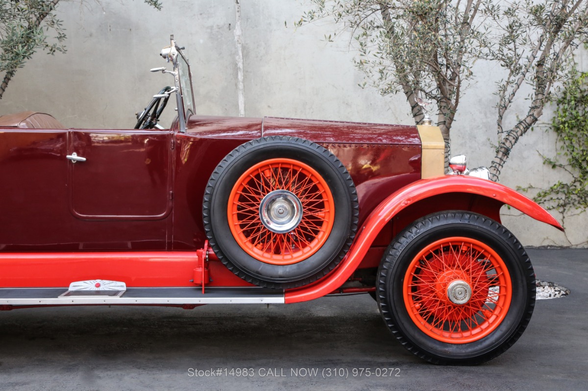 Used 1928 Rolls-Royce 20HP  | Los Angeles, CA