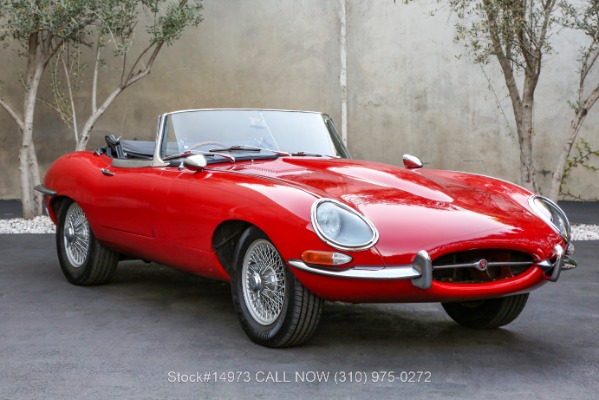 1964 Jaguar XKE